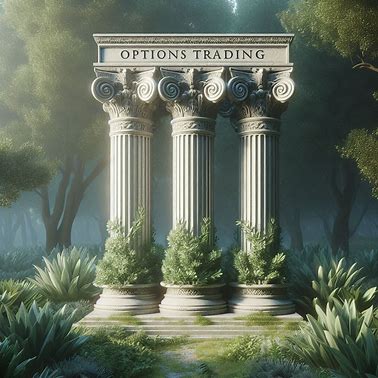 Three Pillars of Options Trading