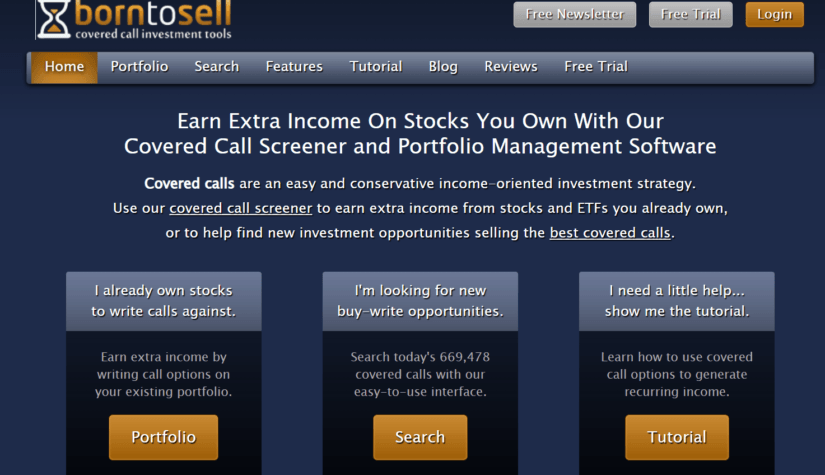Born to Sell Review: A game changer for Options Traders
